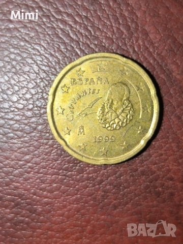 Предлагам евро монети, снимка 4 - Антикварни и старинни предмети - 52960211