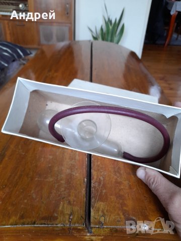 Стара пипета #4, снимка 2 - Антикварни и старинни предмети - 39341283