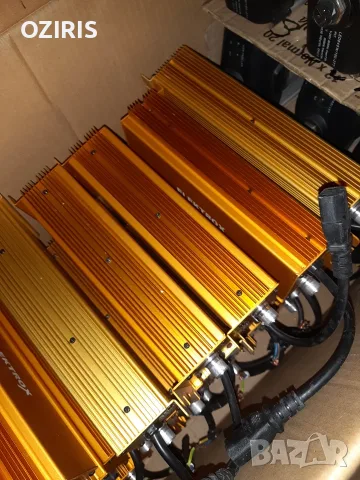 Elektrox 600w Sunmaster 600w digital ballast , снимка 8 - Лампи за таван - 56019081