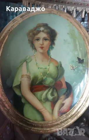 Портрет, снимка 4 - Картини - 50236885