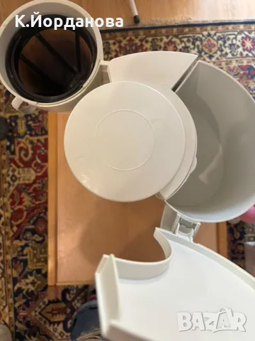 Кафемашина за шфарц кафе Bosch, снимка 4 - Кафемашини - 49248512