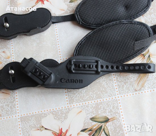 Кожен ремък за фотоапарат - Hand Strap, снимка 3 - Чанти, стативи, аксесоари - 41180971