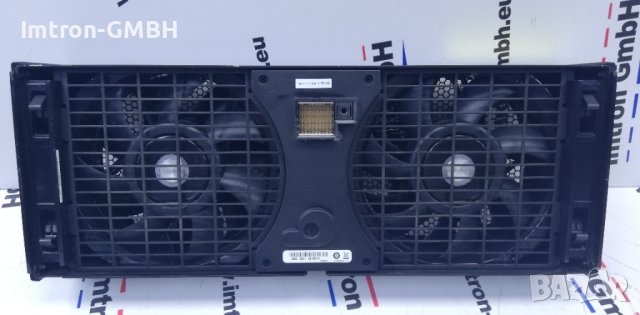 ВЕНТИЛАТОРЕН БЛОК  2x PSU F5 Networks SUB-0531-05 FAN  за контролер  Viprion C2400, снимка 5 - Друга електроника - 41207121