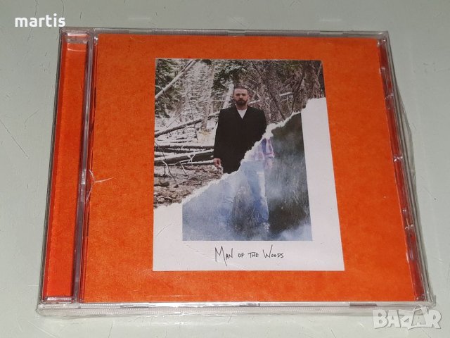 Колекция СД МУЗИКА Justin Timberlake , снимка 1 - CD дискове - 34749487