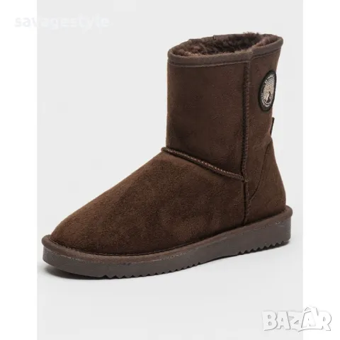 Дамски ботуши ONEILL Bolsa Chica High Boots Dark Brown, снимка 2 - Дамски ботуши - 47887157