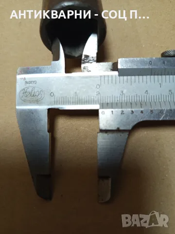 Стар Ключ За Джанти 21мм., снимка 9 - Антикварни и старинни предмети - 49578052