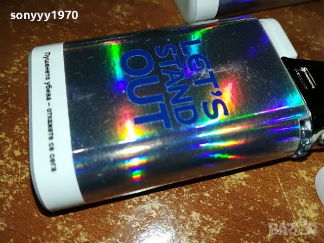 MARLBORO & CAMEL-НОВИ ЗАПАЛКИ 2912222008, снимка 7 - Запалки - 39139058