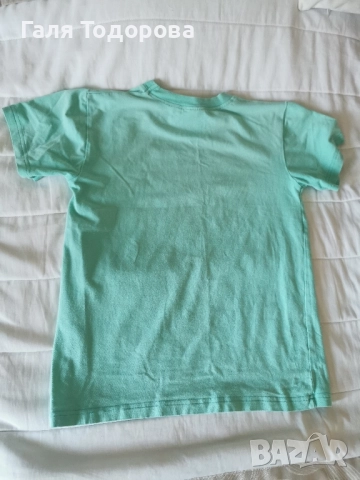 Тениска с къс ръкав момче различни размери , снимка 7 - Детски тениски и потници - 51441607