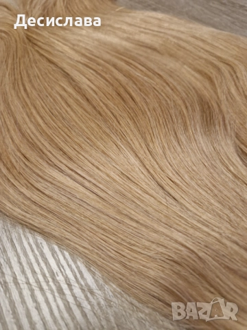 Естествена коса. 12 месеца издръжливост , снимка 2 - Аксесоари за коса - 51698278