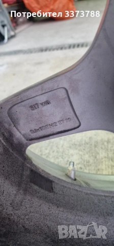 Продавам лети джанти 18 5x112, снимка 10 - Гуми и джанти - 53778720