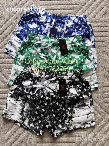 Мъжки шорти Louis Vuitton/IM150
