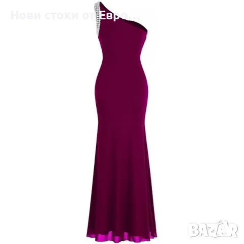 Дамска вечерна рокля Angel-fashions, снимка 2 - Рокли - 56327002