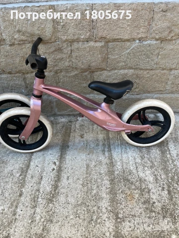 Два броя алуминиеви баланс колела Lionelo, снимка 2 - Детски велосипеди, триколки и коли - 50810057