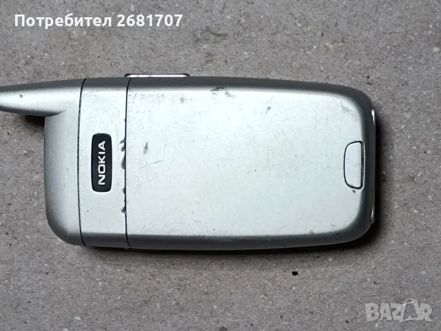 телефон Нокия 6101, снимка 2 - Nokia - 49007287