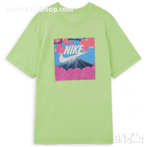 Мъжка тениска Nike Sportwear Fuji mountain DB6153-383, снимка 1