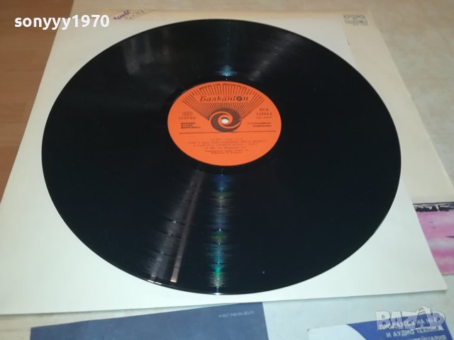 SOLD OUT-ПОРЪЧАНА-THE DEEP PURPLE-ПЛОЧА 1109231029, снимка 12 - Грамофонни плочи - 42149353