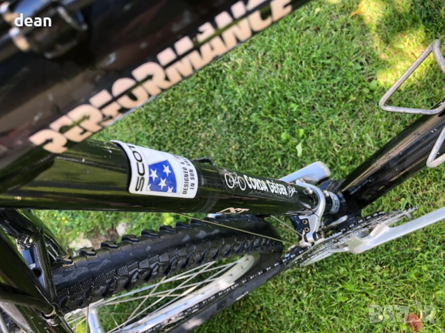 Велосипед Scott 26 цола, снимка 6 - Велосипеди - 52200114