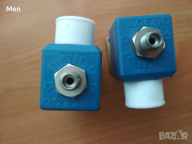 соленоид, снимка 3 - Друга електроника - 50770268