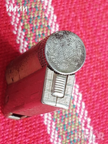 Бензинова запалка IMCO 6, снимка 3 - Антикварни и старинни предмети - 53658729