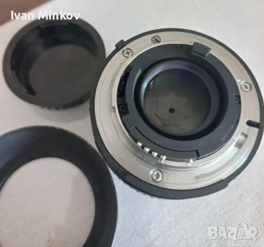 обектив nikon 35mm/2  d, снимка 13 - Обективи и филтри - 48980557