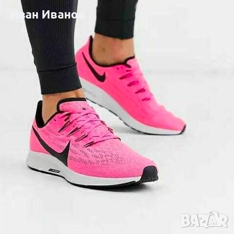 оригинални маратонки  Nike Air Zoom Pegasus 36  номер 39, снимка 4 - Маратонки - 40623617