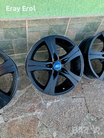 16 джанти 5x108 Ford C-Max S-Max Escort Galaxy Kuga Fusion Focus Mondeo 5х108 Форд, снимка 7 - Гуми и джанти - 48509166