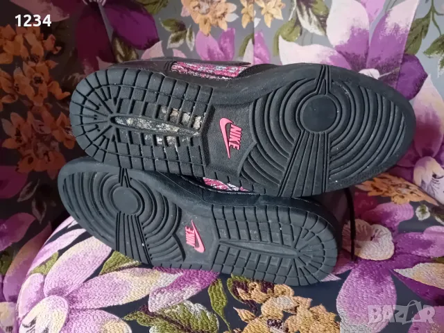 Nike оригинални дамски кецове с повдигнато стъпало, снимка 6 - Маратонки - 49633972