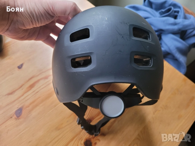 Продавам детска ски/сноуборд каска, снимка 3 - Зимни спортове - 52118912