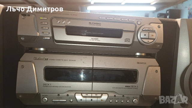 TECHNICS SA-EH750, снимка 6 - Аудиосистеми - 53167024