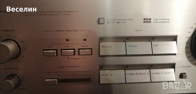 Pioneer A-66X , снимка 3 - Ресийвъри, усилватели, смесителни пултове - 40430447
