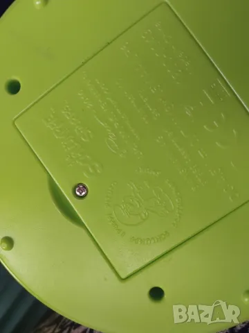 Смърф оригинална нощна сензорна лампа Peyo - Smurf, снимка 4 - Образователни игри - 49852361