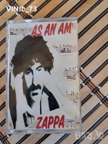 Zappa – As An Am