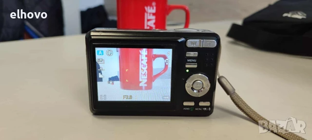 Фотоапарат Agfa DC-630i, снимка 2 - Фотоапарати - 50877898