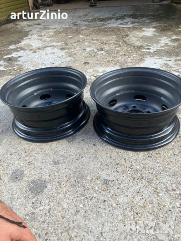 Джанти 14, снимка 10 - Гуми и джанти - 50487834