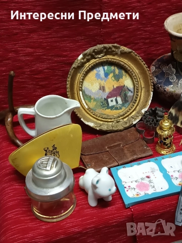 Лот от Различни Стари Неща, снимка 2 - Други ценни предмети - 52423450