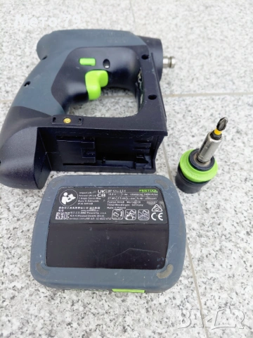 Festool Винтоверт , снимка 7 - Други инструменти - 53710989