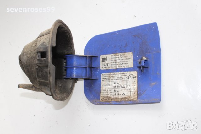 Вратичка резервоар сеат ароса фолксваген лупо VW Lupo SEAT Arosa, снимка 2 - Части - 39519598