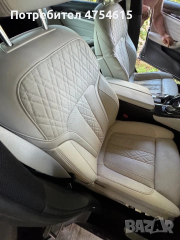 Bmw m550xi на части , снимка 9 - Автомобили и джипове - 53750245