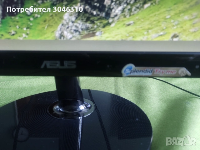 Монитор Asus 22, снимка 3 - Монитори - 53839149