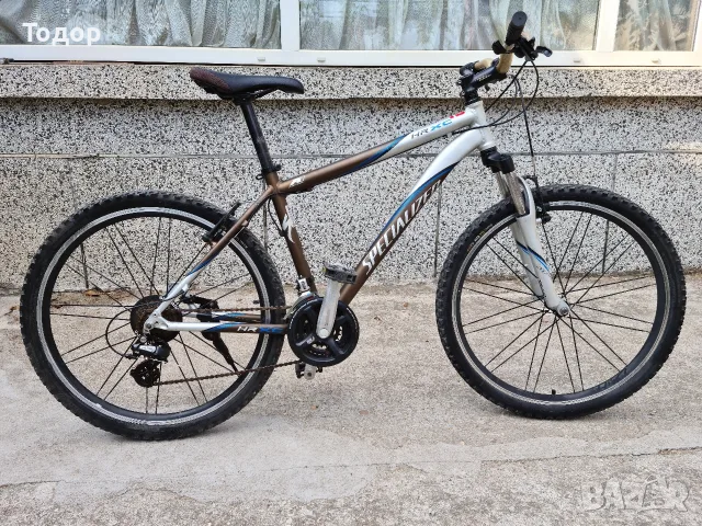алуминиев байк SPECIALIZED, снимка 4 - Велосипеди - 55824603