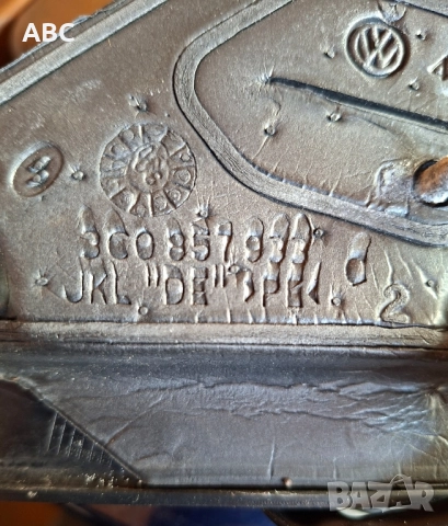 Ляво и дясно огледало за Vw Passat B6 , снимка 10 - Части - 49959898