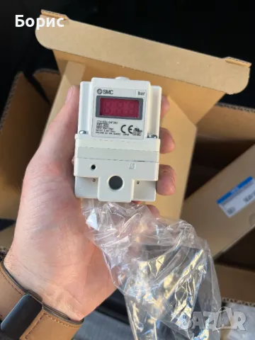 SMC ITV1030-04F2N3 1000 size electro-pneumatic regulator, REGULATOR, ELECTROPNEUMATIC