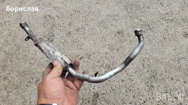 Оттичане масло за турбо за Audi Q7 