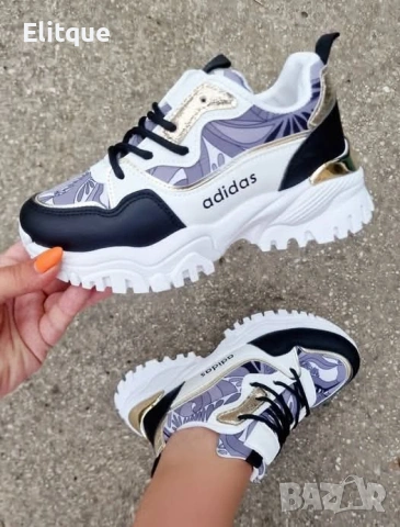 дамски обувки Пума  Адидас Найк , снимка 4 - Маратонки - 53098920