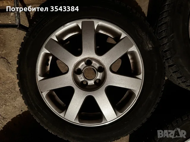 Оригинални джанти VW Golf 4/ Bora, снимка 3 - Гуми и джанти - 55789642