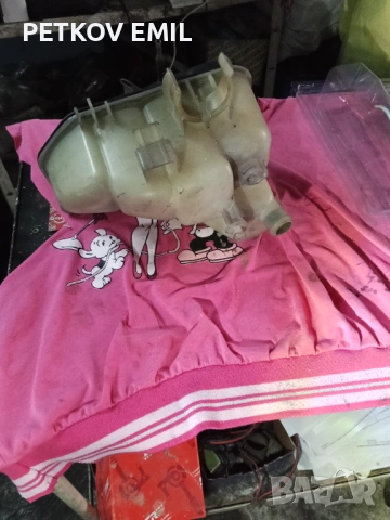 Казанче за антифриз 