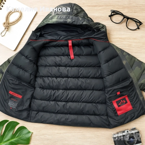 Яке, снимка 6 - Якета - 51866058