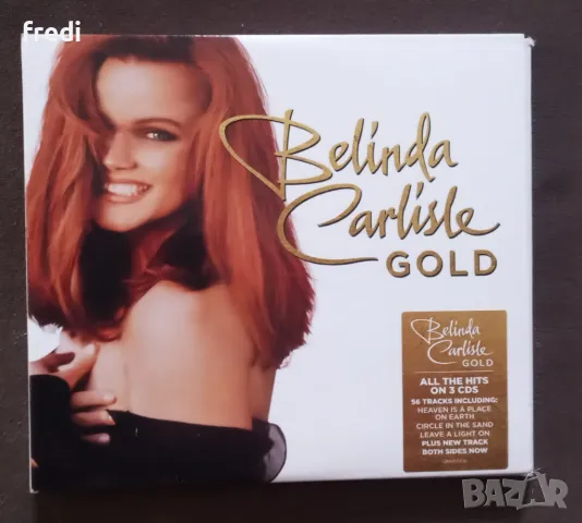 Belinda Carlisle – Gold 2019 3CD