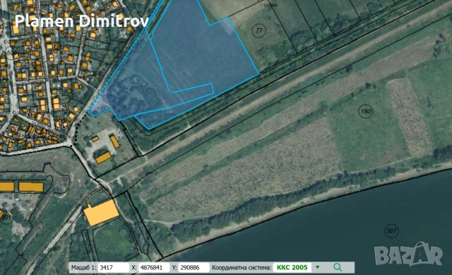 Земеделска земя