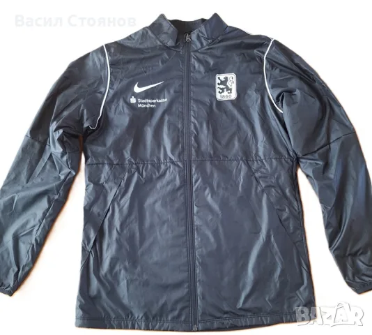 1860 Мюнхен/TSV 1860 Munchen 2022-23 Nike Jacket - размер M